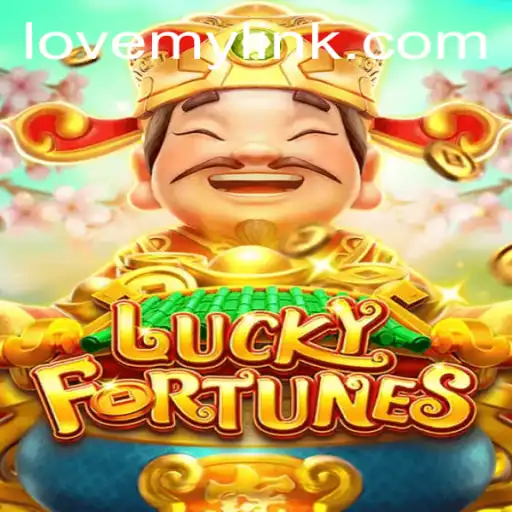 LUCKYFORTUNES: A Journey into Enchantment and Strategy