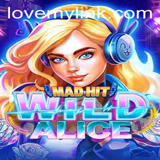 MadHitWildAlice: A Journey into the Wonderland of Gaming