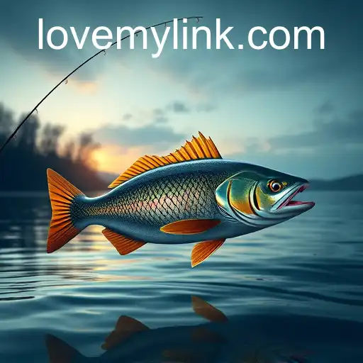 Online Fishing and the Rise of LoveMY: Revolutionizing the Angling Experience