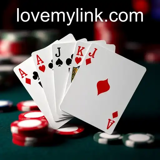 Poker Games: The Thrilling World of Cards