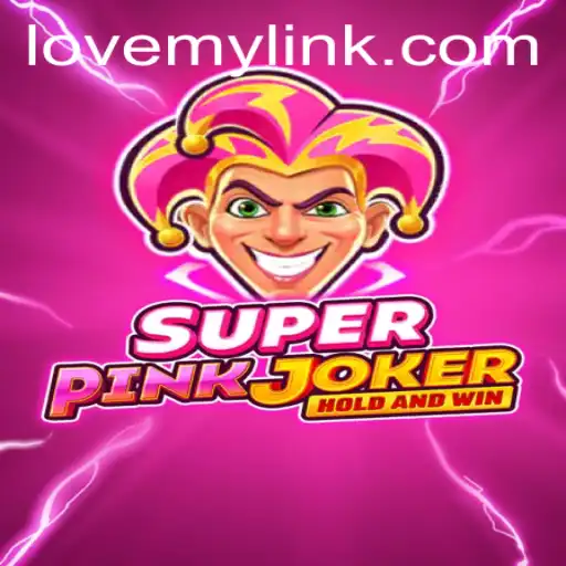 SuperPinkJoker: The Game That Embraces LoveMY